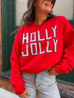 Holly Jolly Crewneck