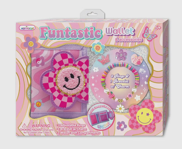 Funtastic Wallet