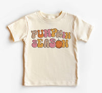 Retro Pumpkin Season TShirt