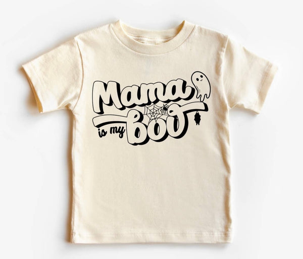 Mama is My Boo TShirt