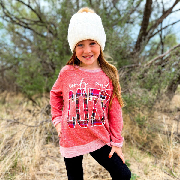 Youth Comfy & Cozy Pullover by