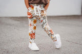 Floral Jogger