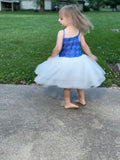 July 4th Tulle Dress
