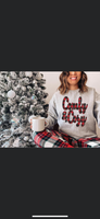 Comfy & Cozy Sweatshirt
