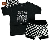 Ain’t No Mama Infant/Toddler Tee