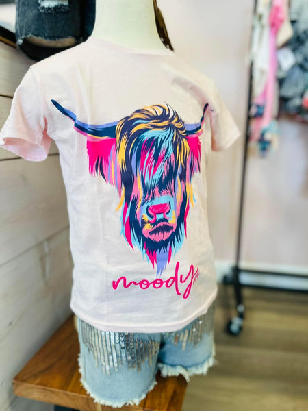 Mooody Shirt - Youth