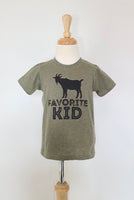 Favorite Kid Shirt